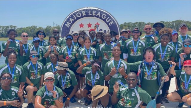 Excited to share that the Orlando Youth & Community Trust is the official charity of the Orlando International Dragon Boat Festival.
.
The Orlando Community & Youth Trust, Inc. is a non-profit organization that was created in 1994 to leverage public and private funds to support and enhance Orlando’s programs, services and facilities in partnership with the city’s Families, Parks, and Recreation (FPR) Department. This includes the Dueling Dragons of Orlando!
.
Let's use dragon boat for good and if you are able, please consider making a donation.
.
https://www.orlandotrust.org/Home/Dueling-Dragons-of-Orlando
.
@duelingdragonsoforlando #gwn #gwndragonboat #mldb #paddling #dragonboat #dragonboatracing #paddle #dragonboatpaddling #watersports #DragonBoatRace #DragonBoating #DragonBoatFestival #PaddleLife #DragonBoatTeam #DragonBoatCommunity #DragonBoatPaddling #DragonBoatPractice #DragonBoatTraining #PaddleEveryday #PaddleHard #watersports #orlando