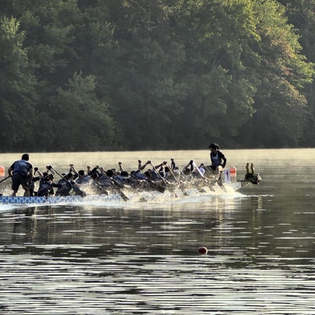 Blasting off with 200s at the Mercer County Dragon Boat Festival and Eastern Region Dragon Boat Association Championships.
.
.
#dragonboat #dragon #dragonboatfestival #paddle @usdragonboat #dragonboatfestival #dragonboats #dragonboatlife