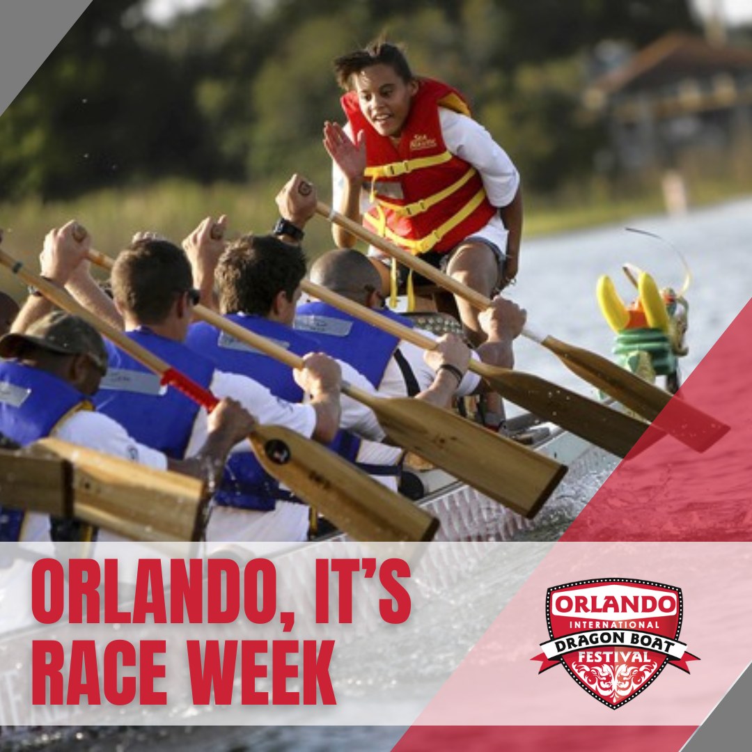 Orlando, get ready—the thrill of dragon boat racing is back this weekend at Bill Frederick Park! Dive into intense competition and an action-packed festival atmosphere. Come experience the excitement firsthand—don’t miss out!
.
#gwn #gwndragonboat #mldb #paddling #dragonboat #dragonboatracing #paddle #dragonboatpaddling #watersports #DragonBoatRace #DragonBoating #DragonBoatFestival #PaddleLife #DragonBoatTeam #DragonBoatCommunity #DragonBoatPaddling #DragonBoatPractice #DragonBoatTraining #PaddleEveryday #PaddleHard #watersports