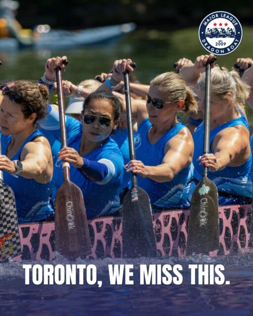 Throwback to TIDBRF 2024 🐉☀️
Fast races, strong crews, and one unforgettable weekend on the water.

Toronto, will we see you back on the water this year? 👀

#dragonboat #gwndragonboat #mldb #dragonboatracing #paddling