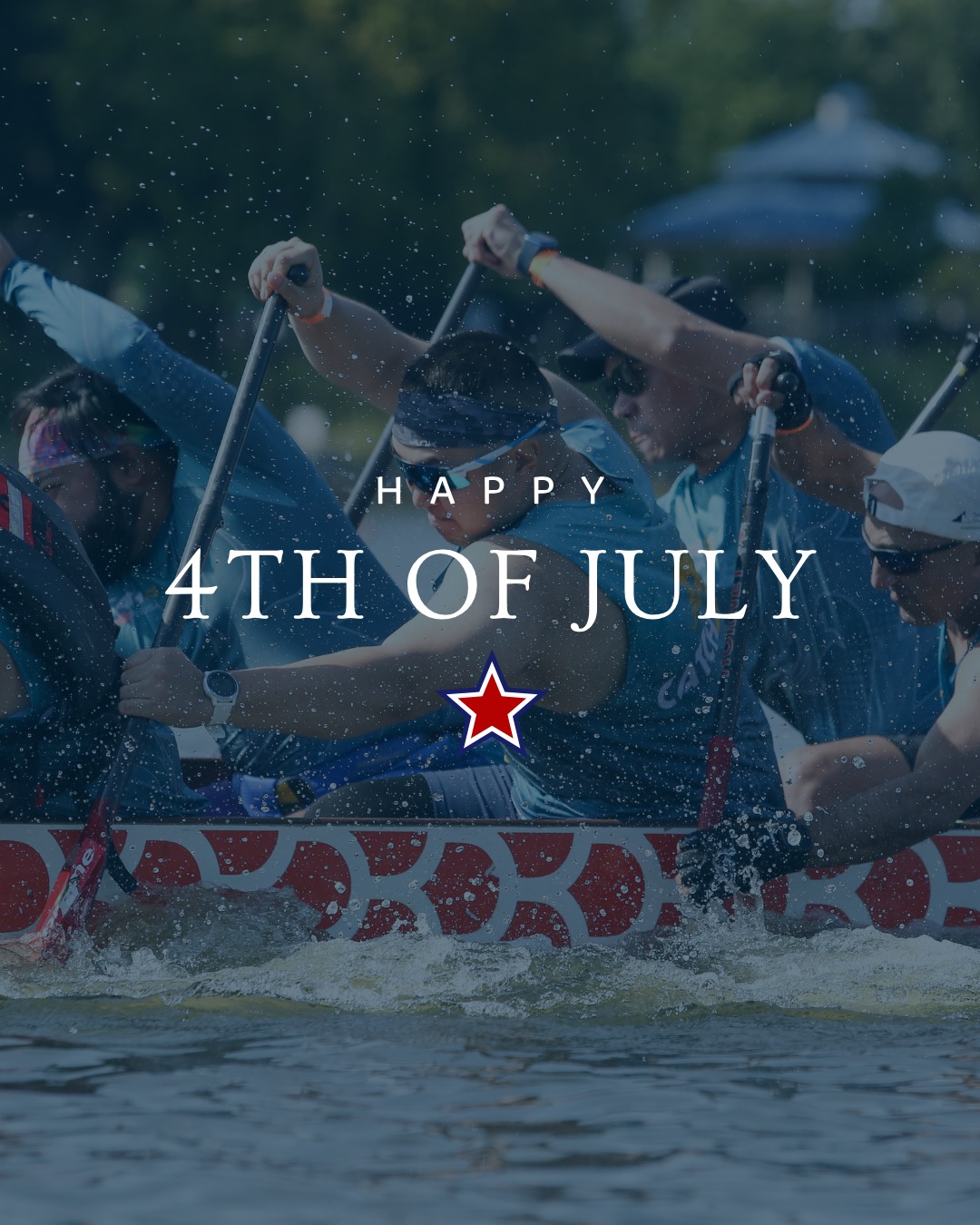 🇺🇸 Happy 4th of July!

We hope you're enjoying the holiday with family, friends, and maybe even some time on the water. Wishing everyone a safe and memorable Independence Day.