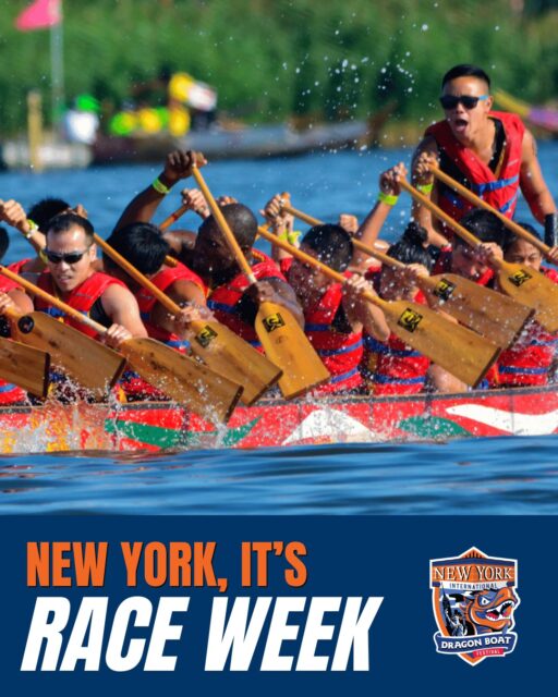 New York, are you ready? 🐉
Race week is here, and the water is about to come alive.
Fast boats, fierce competition, and a community that shows up loud.
Come watch it all unfold.

#dragonboat #gwndragonboat #mldb #dragonboatracing #paddling