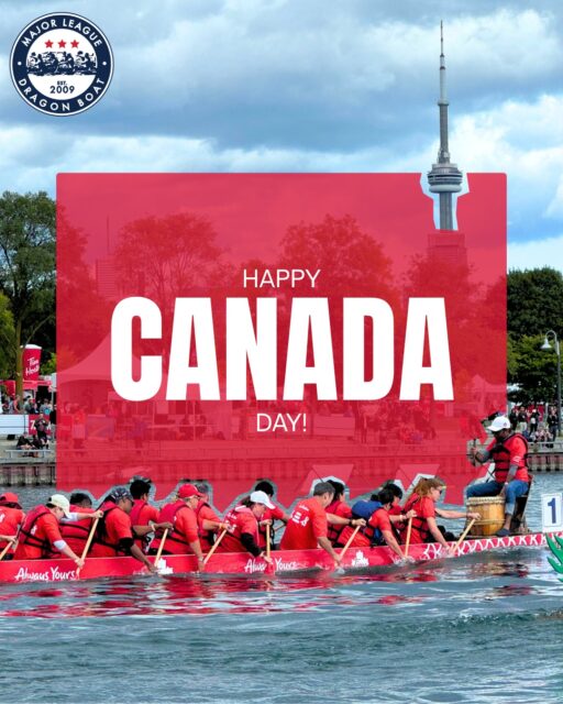 🍁 Happy Canada Day! 🇨🇦

We hope you're enjoying the day on the water with friends, family, and teammates. Here's to strong communities, unforgettable moments, and another great summer of paddling ahead. 🚣‍♀️🚣‍♂️💨