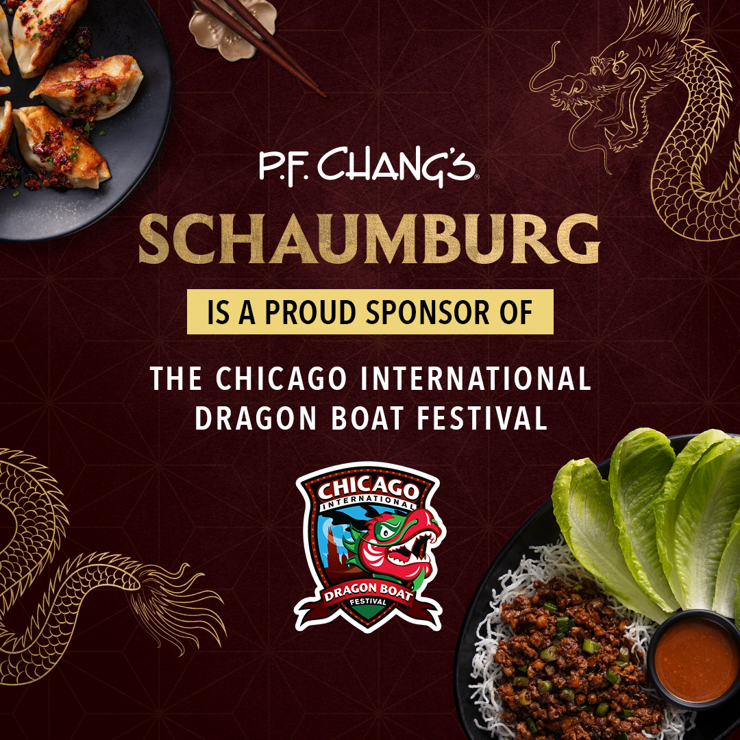 Race hard, celebrate harder 🐉 @pfchangs Schaumburg is serving up wok-fired flavors, delicious cocktails, and shareable plates to keep the day going! 🔥