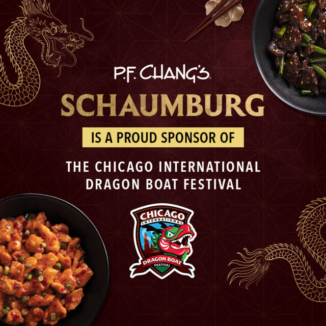 Cross the finish line, then keep the celebration going. Just one mile away, @pfchangs Schaumburg is serving up bold flavors, cocktails, and shareable dishes for your post-race crew. 🐉🥢