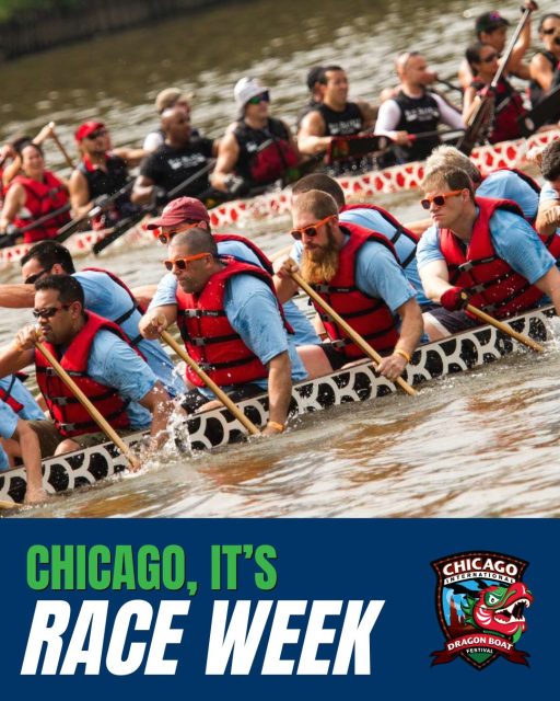 Chicago, are you ready? 🐉
Race week is here, and the water is about to come alive.
Fast boats, fierce competition, and a community that shows up loud.
Come watch it all unfold.

#dragonboat #gwndragonboat #mldb #dragonboatracing #paddling
