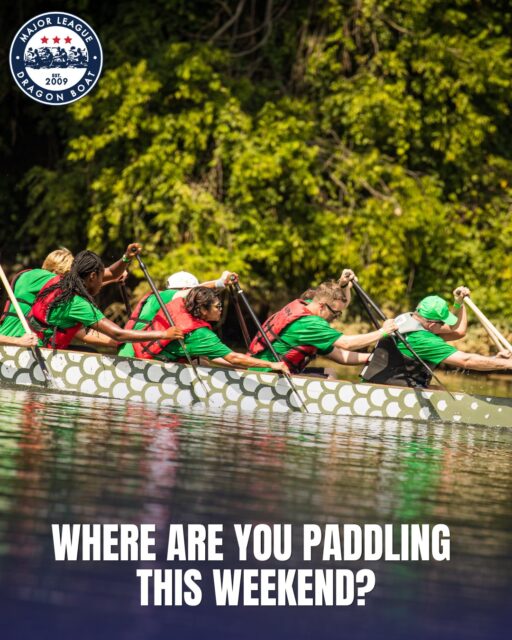 Weekends are better on the water.

Whether you're training, racing, or just enjoying time with your crew, there's no better place to be.

Where are you paddling this weekend?